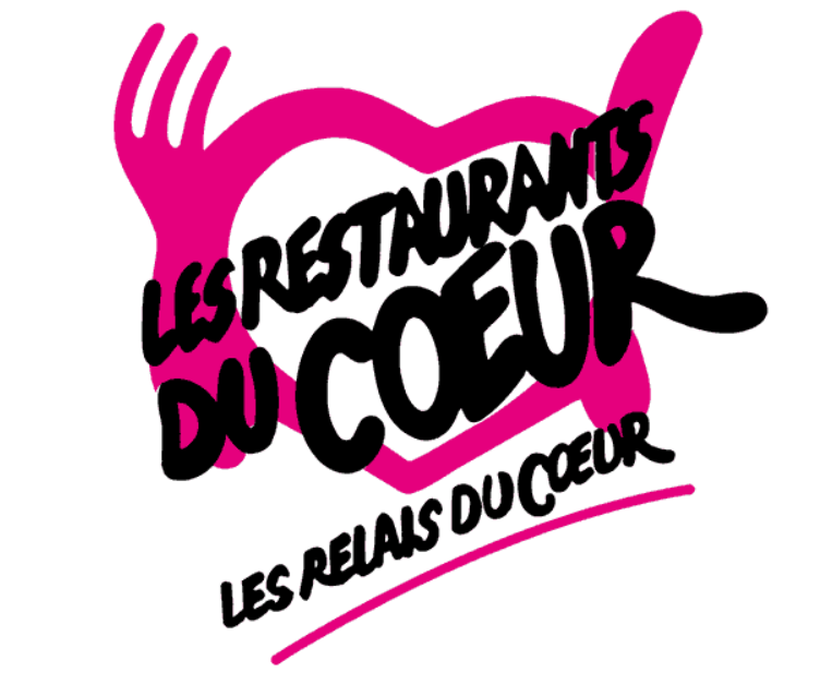 Logo Restos du Cœur